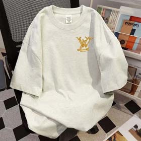 Louis Vuitton T-Shirts(2 CP)-0904