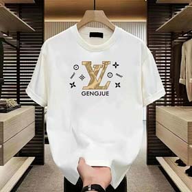 Louis Vuitton LV T-Shirts(2 styles)-0916