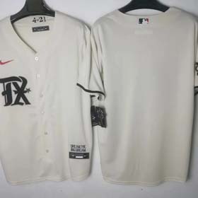 Nike MLB Texas Rangers Baseball Jersey(6 styles)-1965