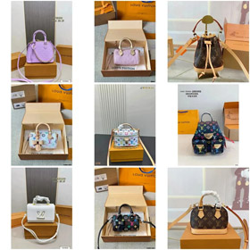 Louis Vuitton  LV Mini Shoulder Bags-4668  